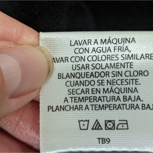 White Stag Black Fly Away Cardigan, Women's XXL (20), Polyester/Spandex - Picture 12 of 12